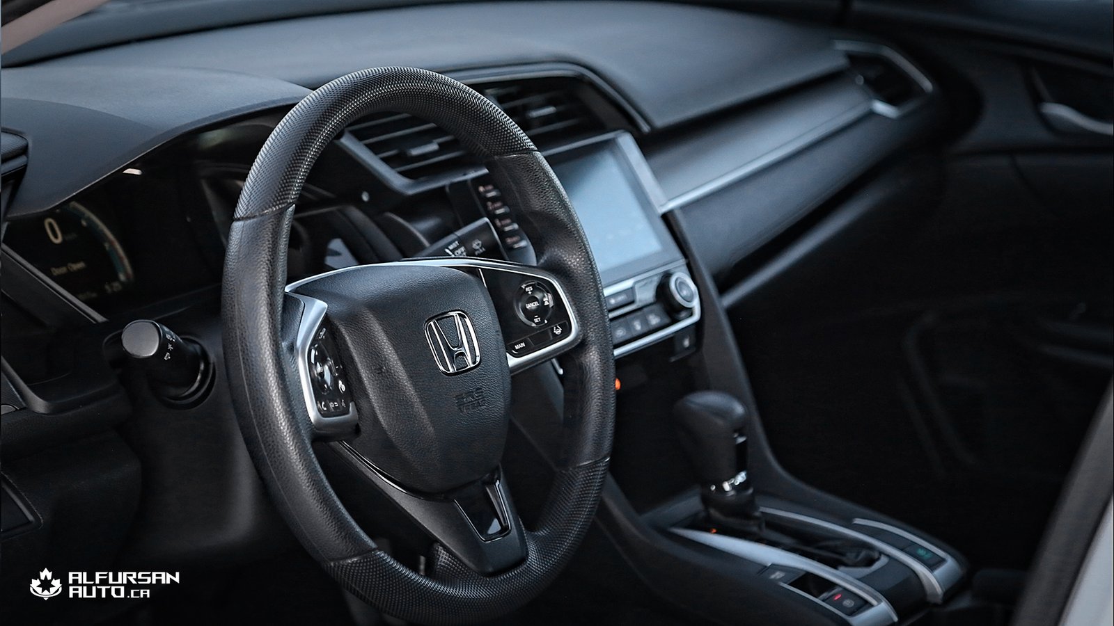 2019 Honda Civic LX – Clean Title, Low mileage 118,000km | No Accidents & Great Service History! - Photo 4
