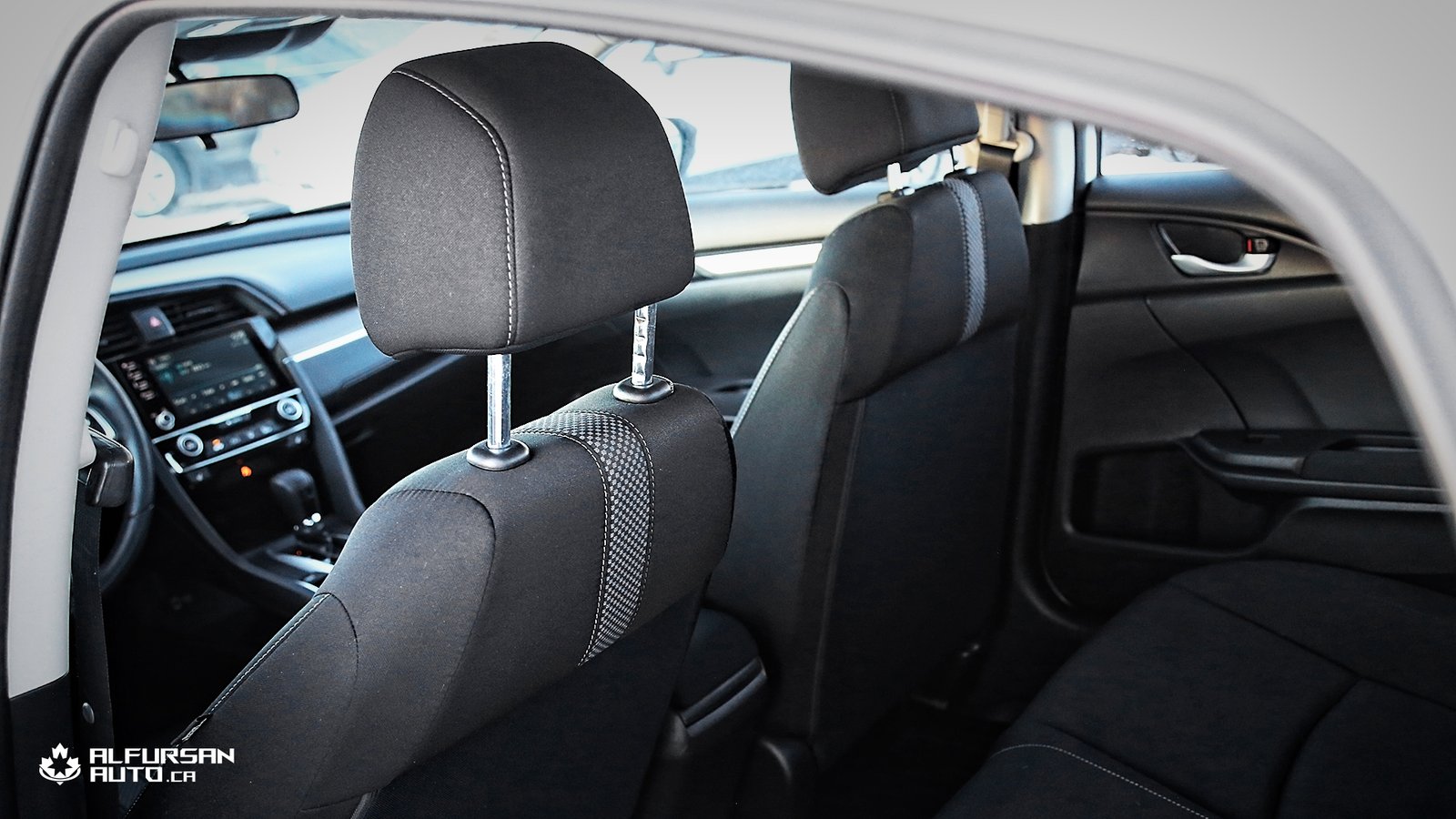 2019 Honda Civic LX – Clean Title, Low mileage 118,000km | No Accidents & Great Service History! - Photo 3