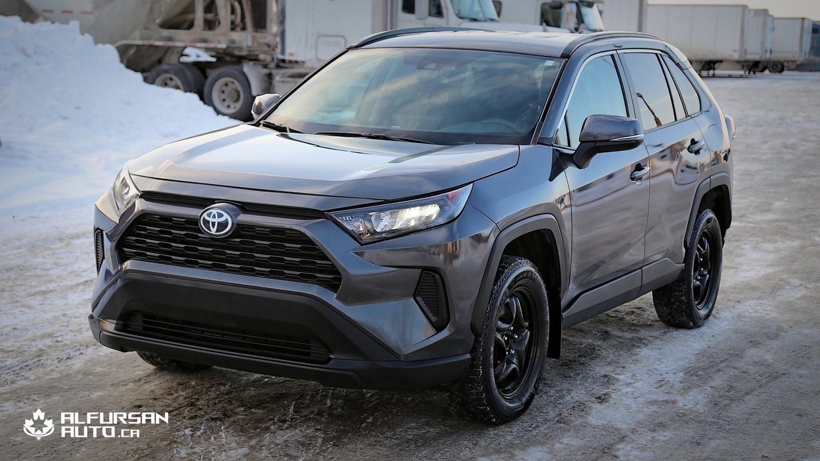 2021 TOYOTA RAV4 |  103813KM - Photo 4
