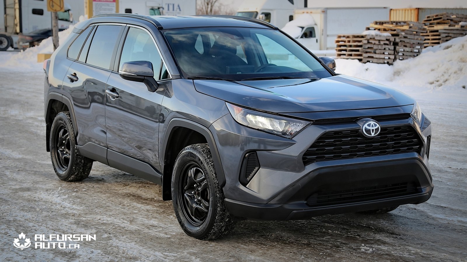 2021 TOYOTA RAV4 |  103813KM
