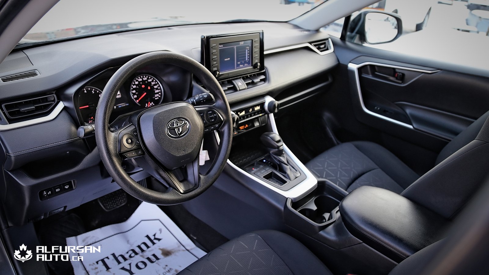 2021 TOYOTA RAV4 |  103813KM - Photo 2