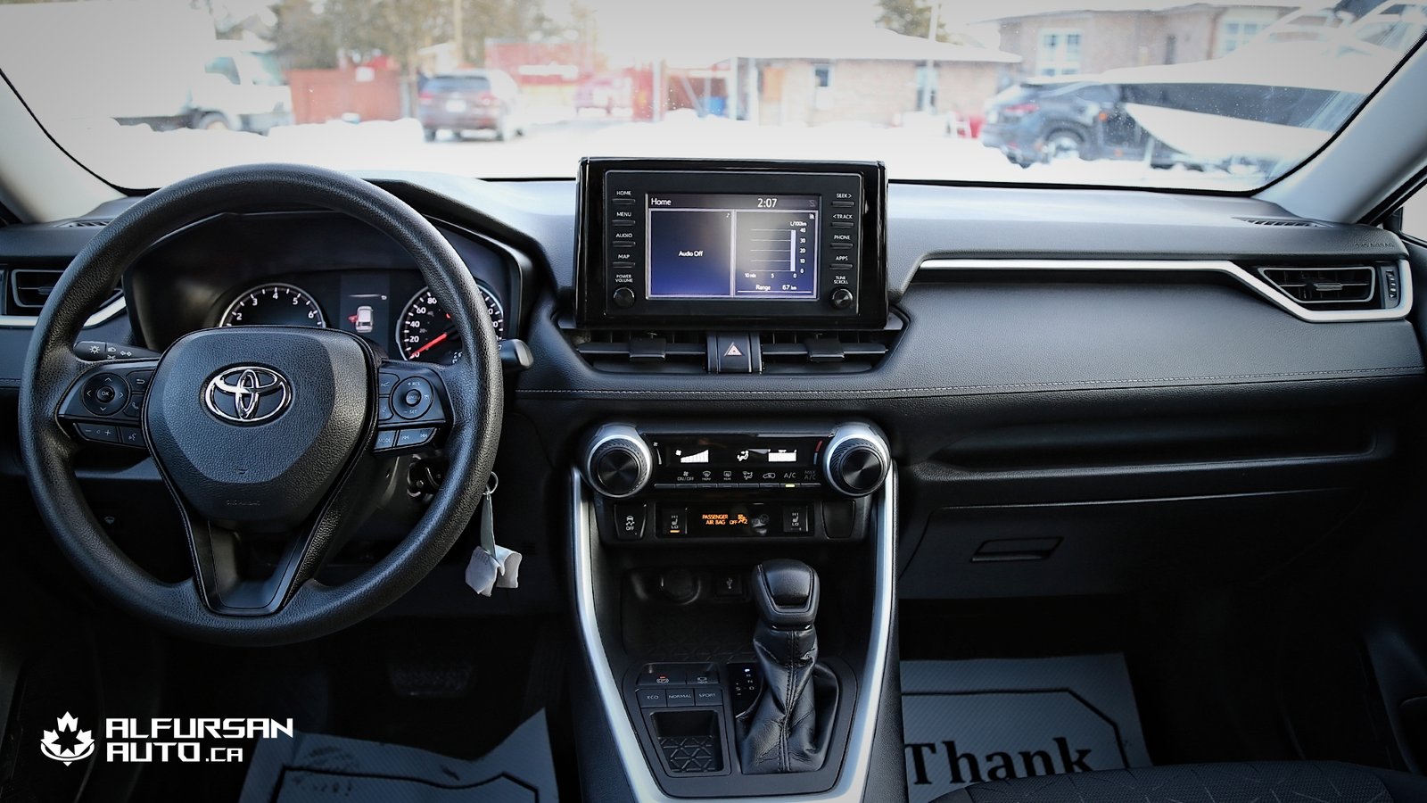 2021 TOYOTA RAV4 |  103813KM - Photo 3
