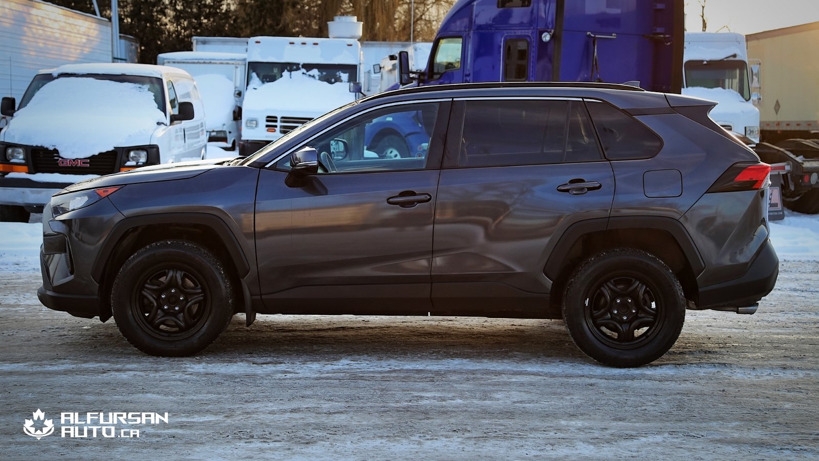 2021 TOYOTA RAV4 |  103813KM - Photo 6