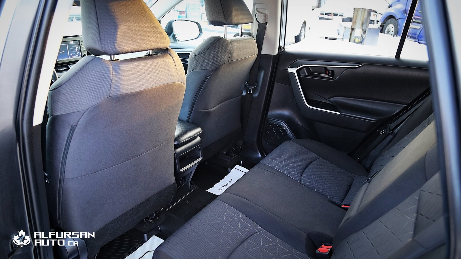 2021 TOYOTA RAV4 |  103813KM - Photo 5