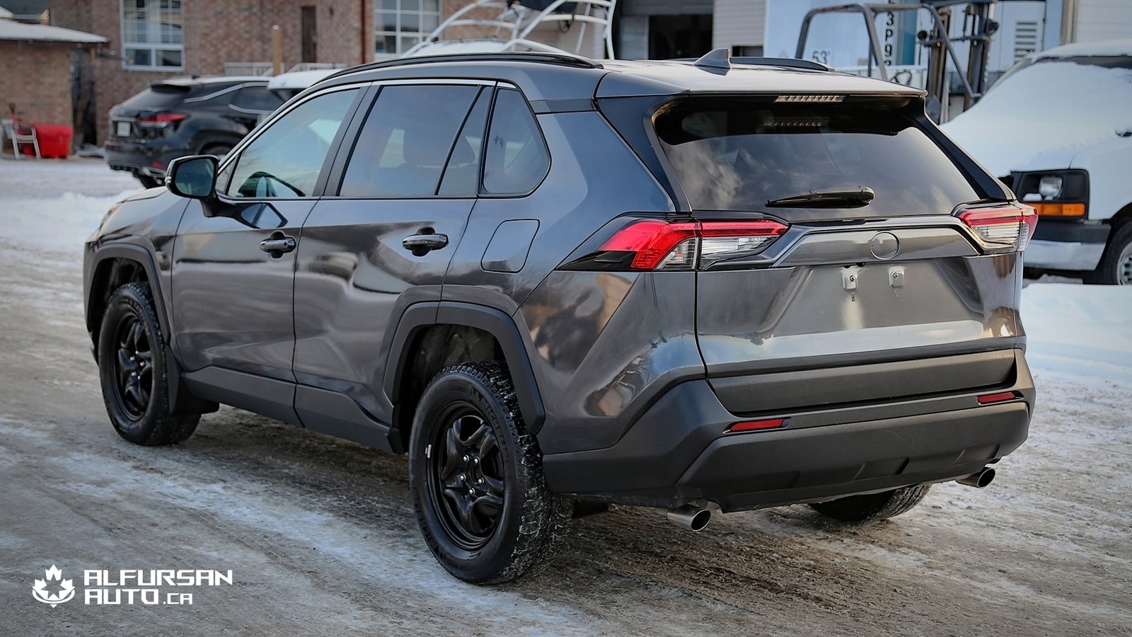 2021 TOYOTA RAV4 |  103813KM - Photo 7