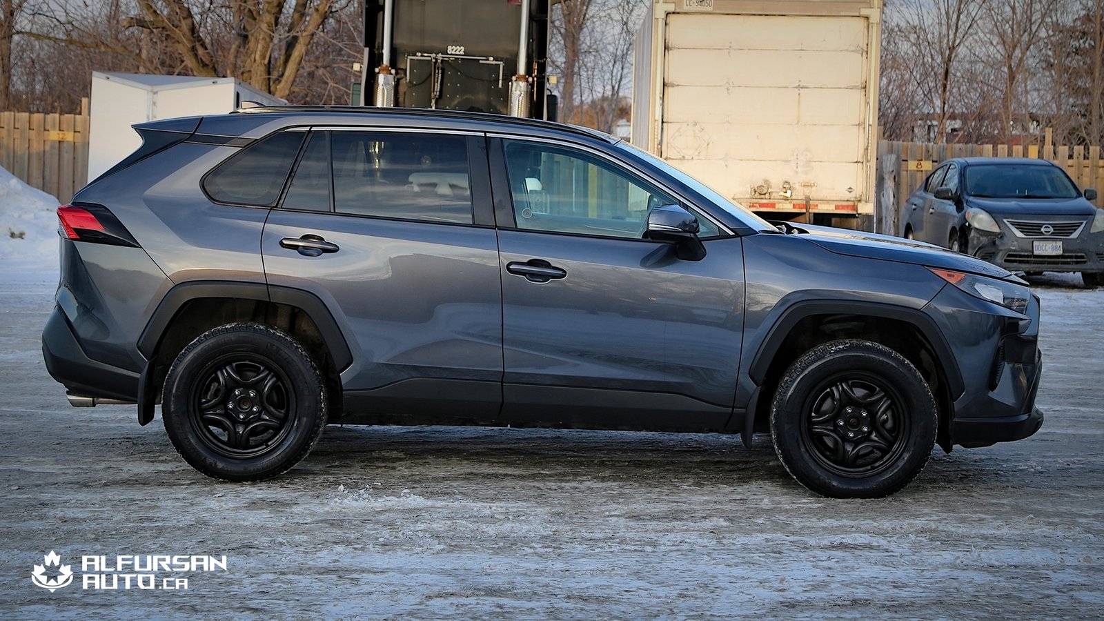 2021 TOYOTA RAV4 |  103813KM - Photo 9