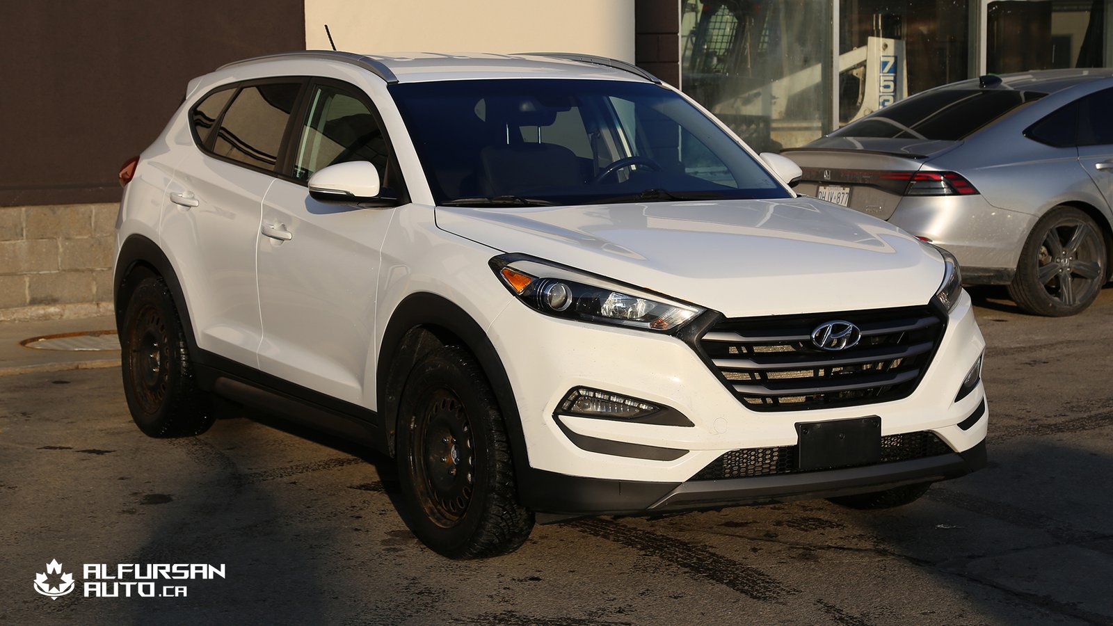 2016 Hyundai Tucson Premium, Fully Loaded & Zero Accidents | 182,250 KM | Certified | Extra Set of Winter tires - Photo 11