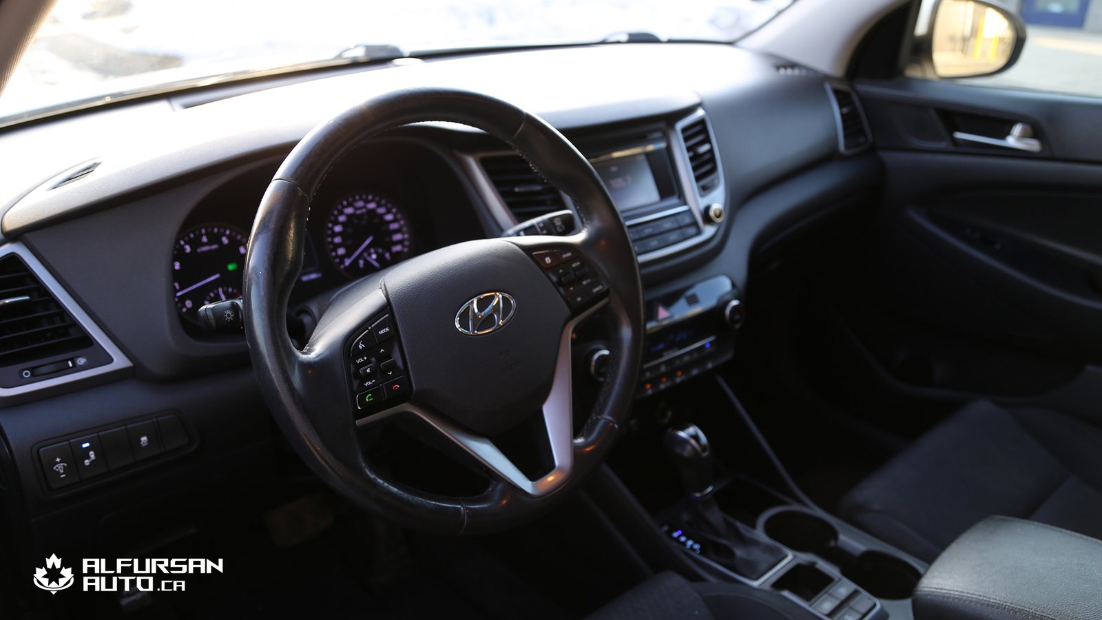 2016 Hyundai Tucson Premium, Fully Loaded & Zero Accidents | 182,250 KM | Certified | Extra Set of Winter tires - Photo 7