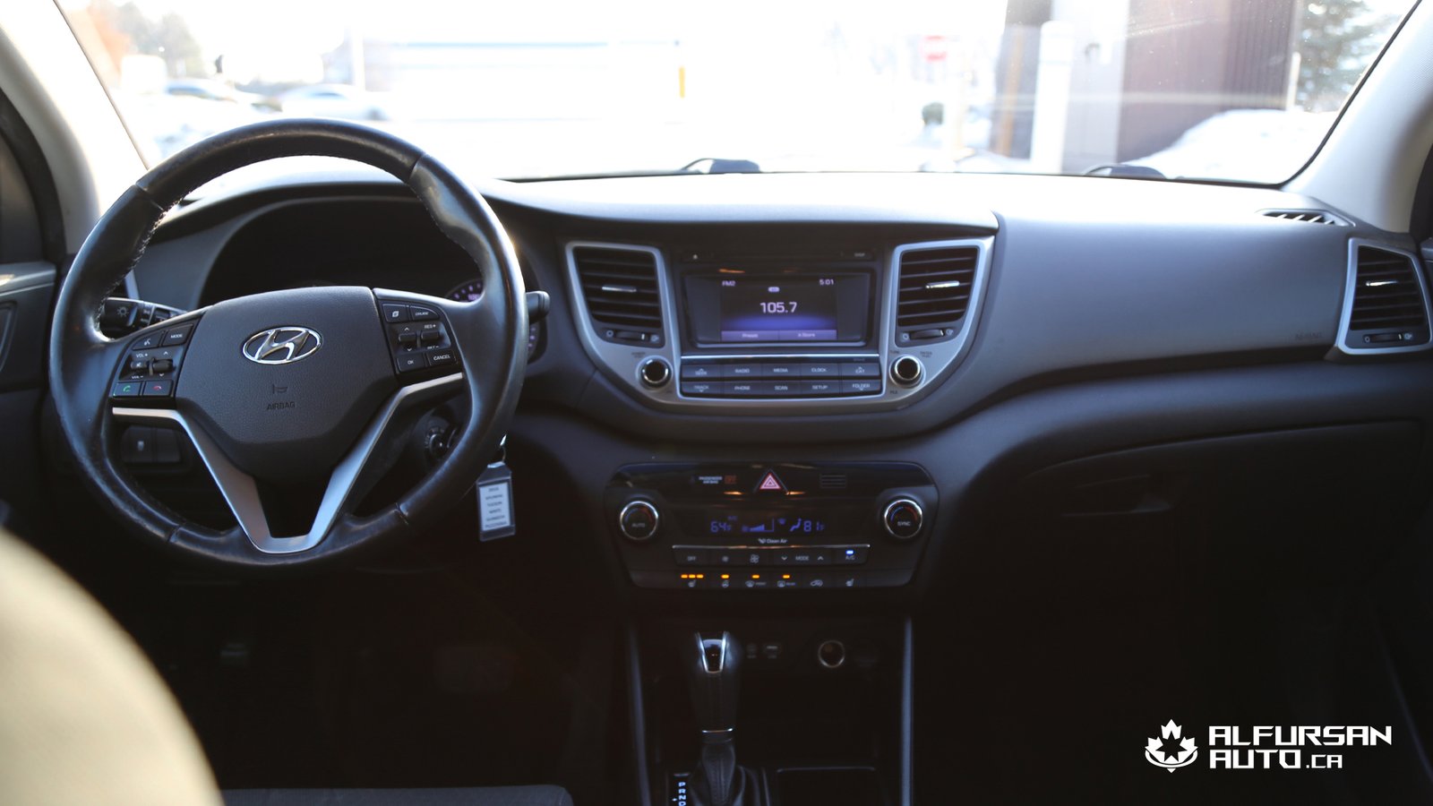 2016 Hyundai Tucson Premium, Fully Loaded & Zero Accidents | 182,250 KM | Certified | Extra Set of Winter tires - Photo 6