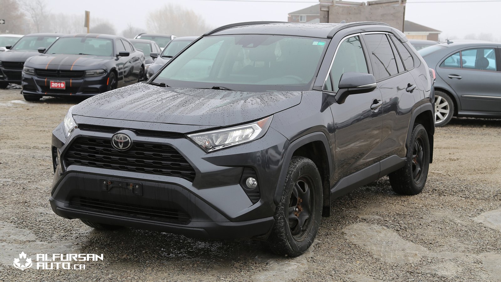 2019 TOYOTA RAV4 XLE | 110,332 KM - Photo 6