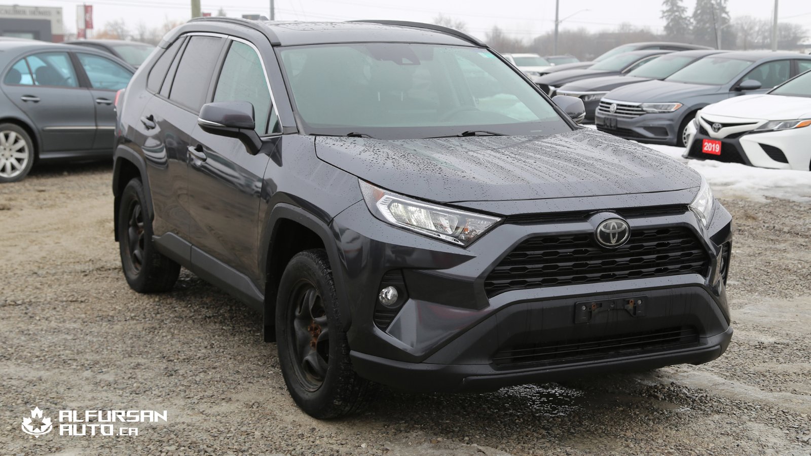 2019 TOYOTA RAV4 XLE | 110,332 KM