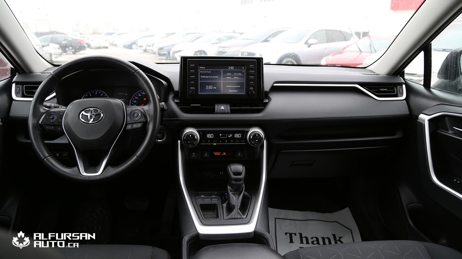 2019 TOYOTA RAV4 XLE | 110,332 KM - Photo 2