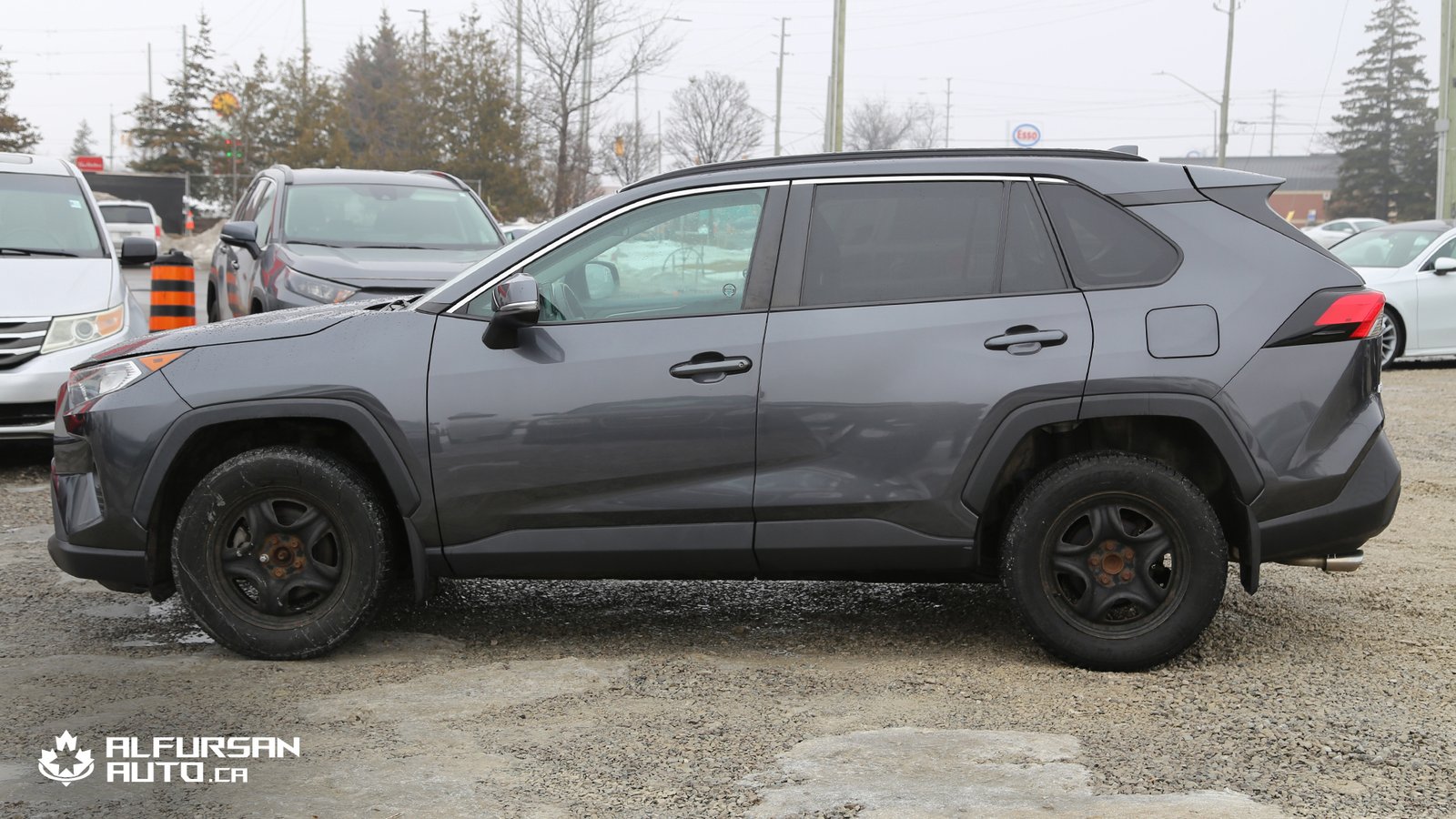 2019 TOYOTA RAV4 XLE | 110,332 KM - Photo 3