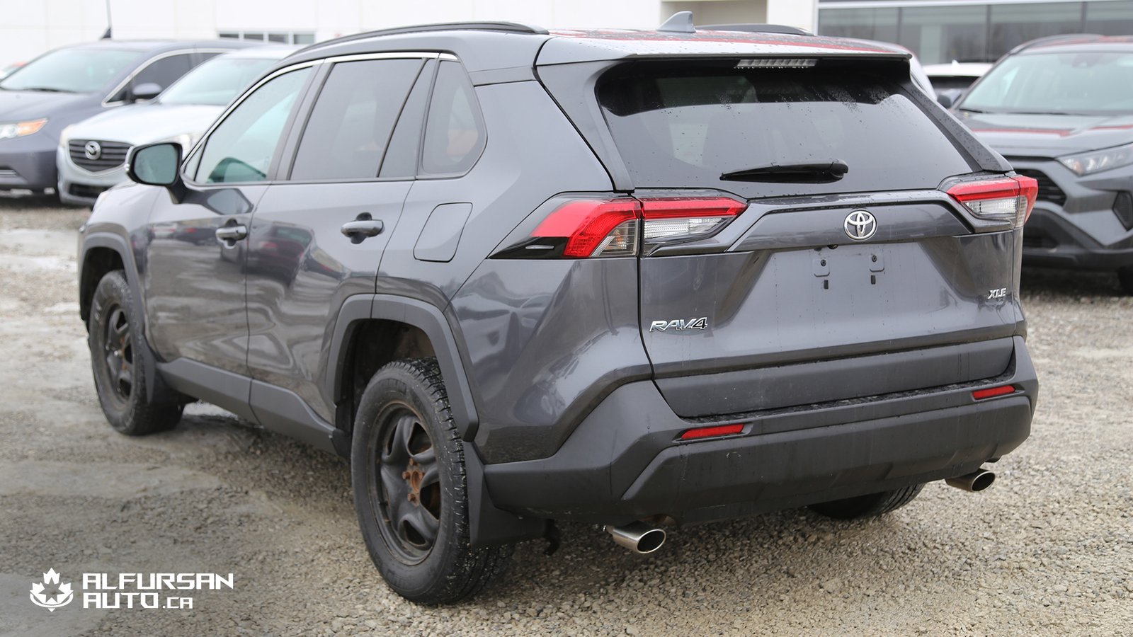2019 TOYOTA RAV4 XLE | 110,332 KM - Photo 4