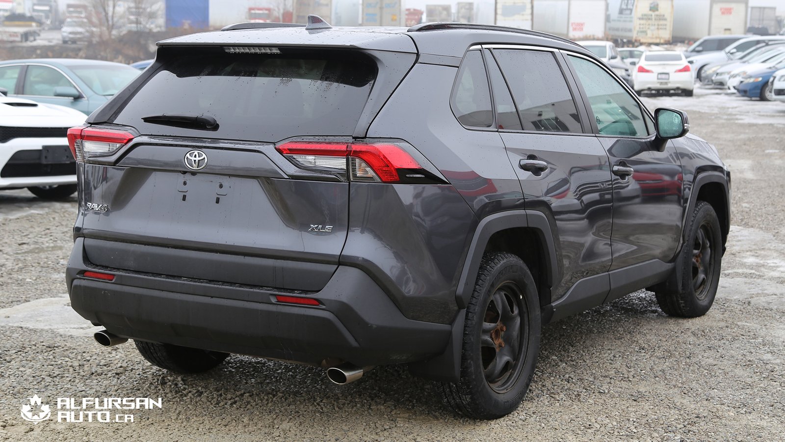 2019 TOYOTA RAV4 XLE | 110,332 KM - Photo 8
