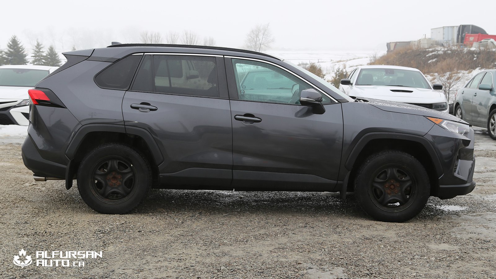 2019 TOYOTA RAV4 XLE | 110,332 KM - Photo 10