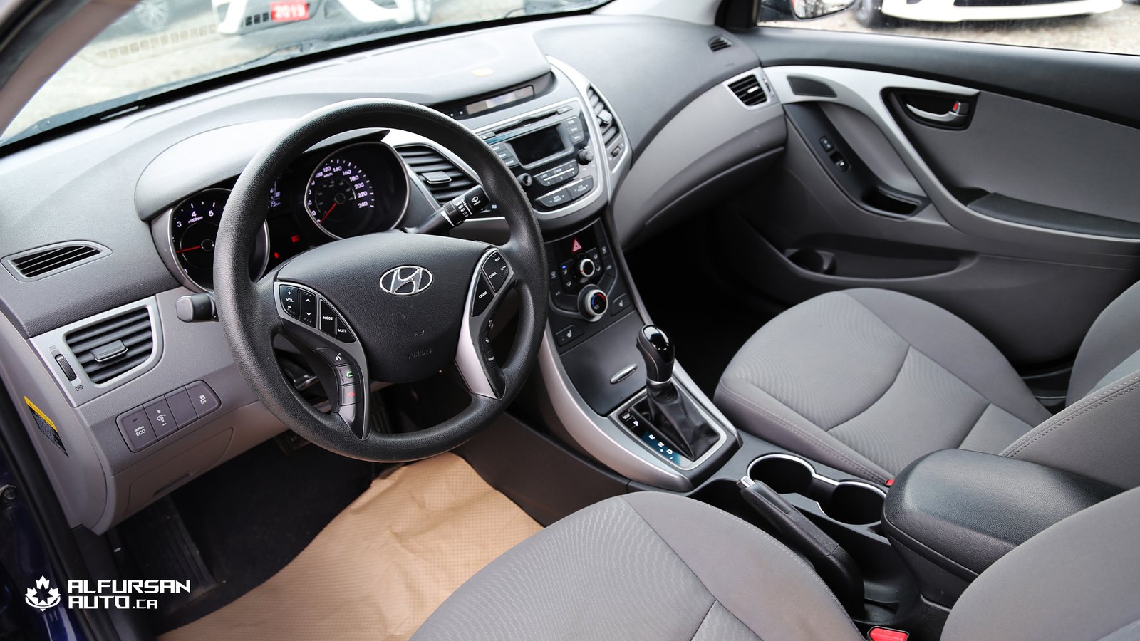 2014 Hyundai Elantra GL – 117k KM, Zero Accidents, Mechanically Perfect - Photo 4