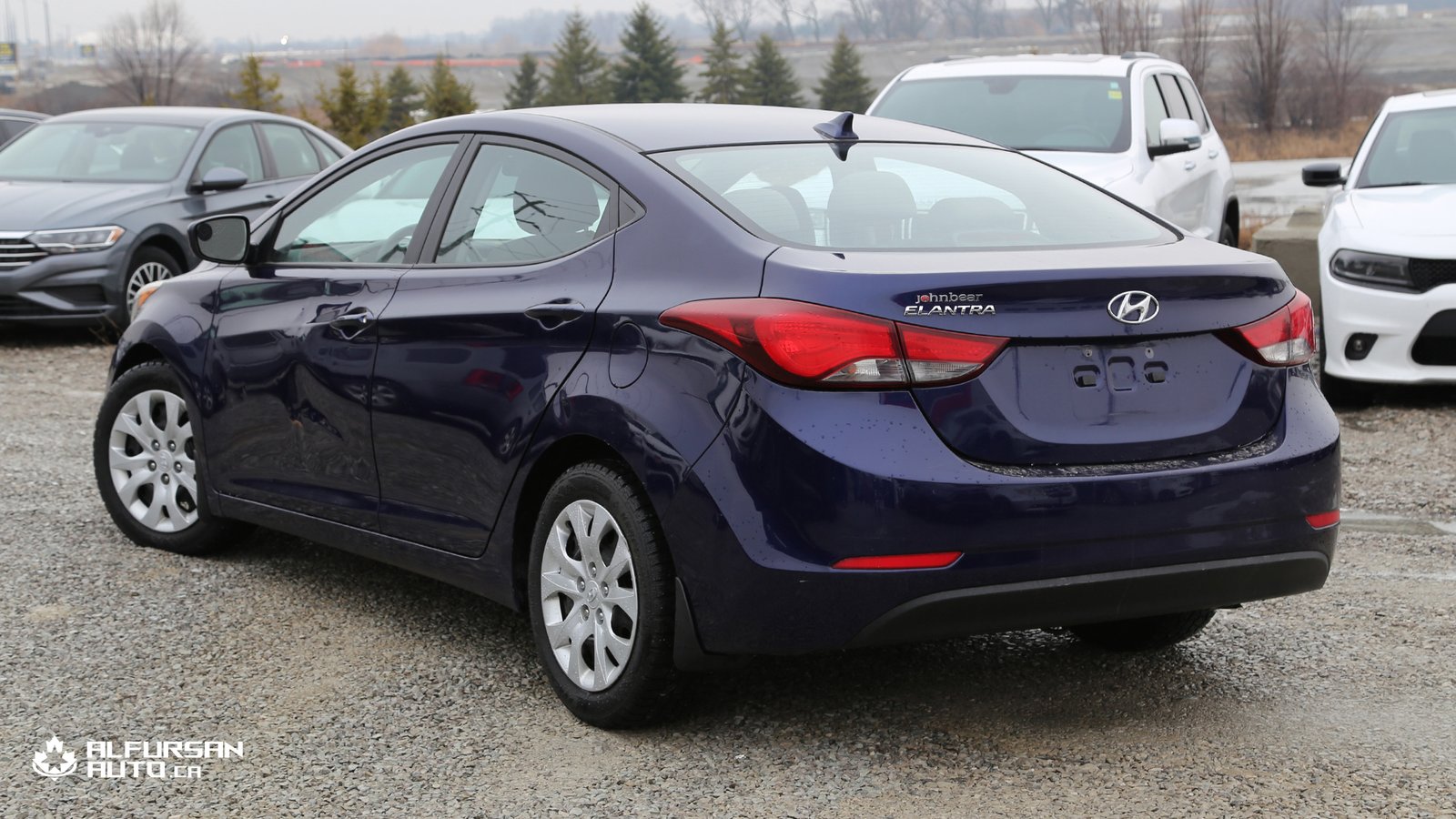 2014 Hyundai Elantra GL – 117k KM, Zero Accidents, Mechanically Perfect - Photo 6