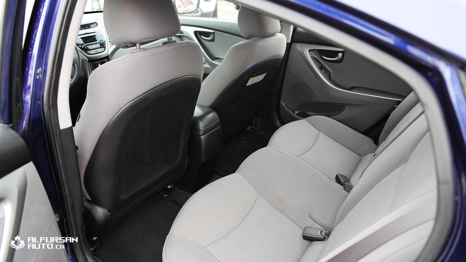 2014 Hyundai Elantra GL – 117k KM, Zero Accidents, Mechanically Perfect - Photo 8