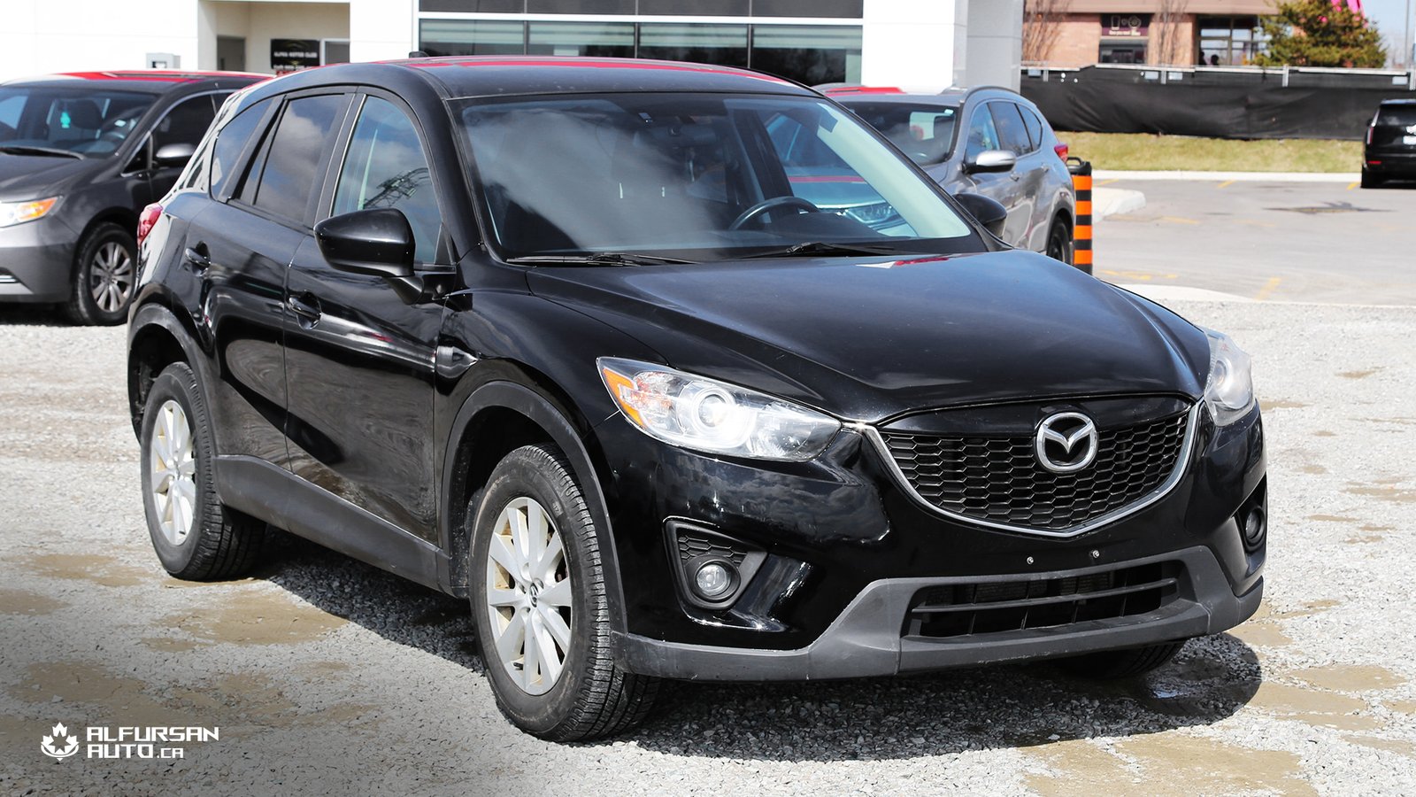 2014 Mazda CX-5 GS, 153,000 KM, All-Wheel Drive | Zero Accidents - Photo 2