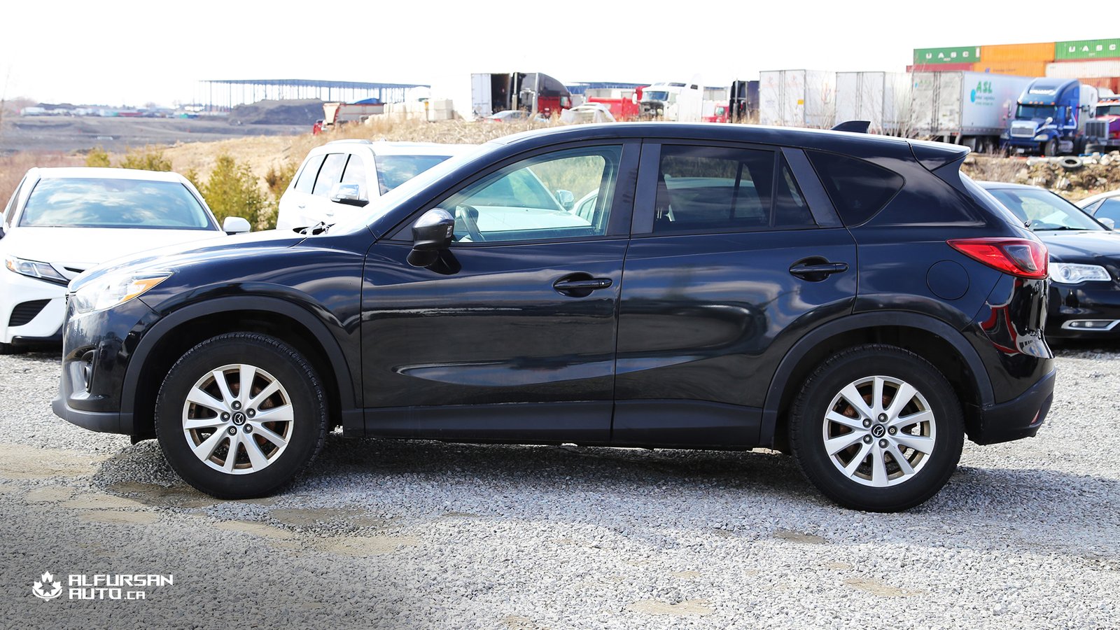 2014 Mazda CX-5 GS, 153,000 KM, All-Wheel Drive | Zero Accidents - Photo 4