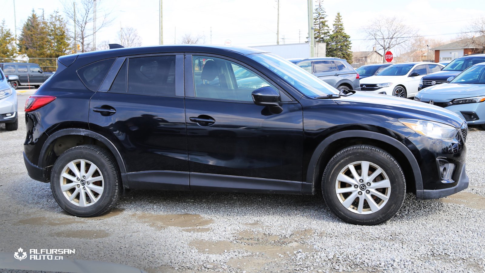 2014 Mazda CX-5 GS, 153,000 KM, All-Wheel Drive | Zero Accidents - Photo 6