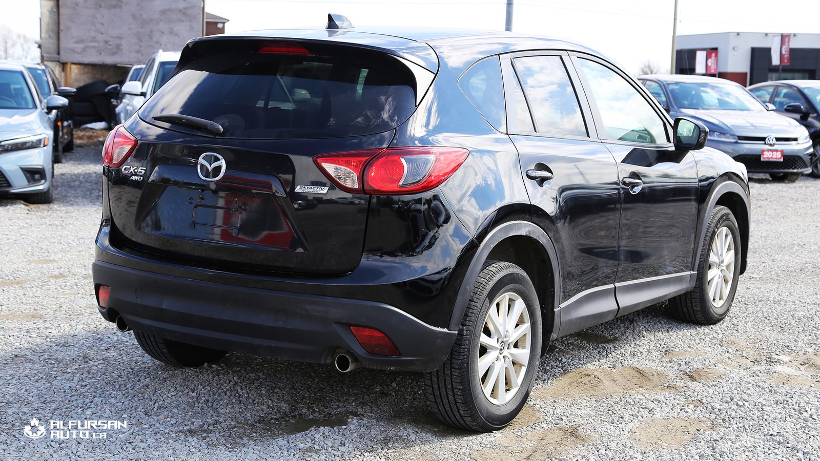 2014 Mazda CX-5 GS, 153,000 KM, All-Wheel Drive | Zero Accidents - Photo 10
