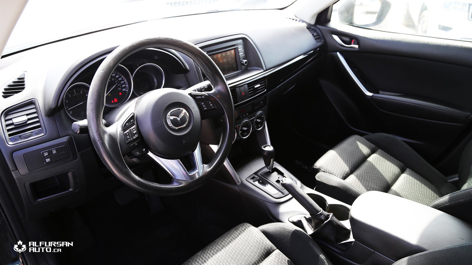 2014 Mazda CX-5 GS, 153,000 KM, All-Wheel Drive | Zero Accidents - Photo 3