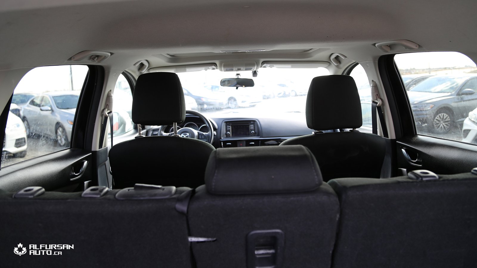 2014 Mazda CX-5 GS, 153,000 KM, All-Wheel Drive | Zero Accidents - Photo 11