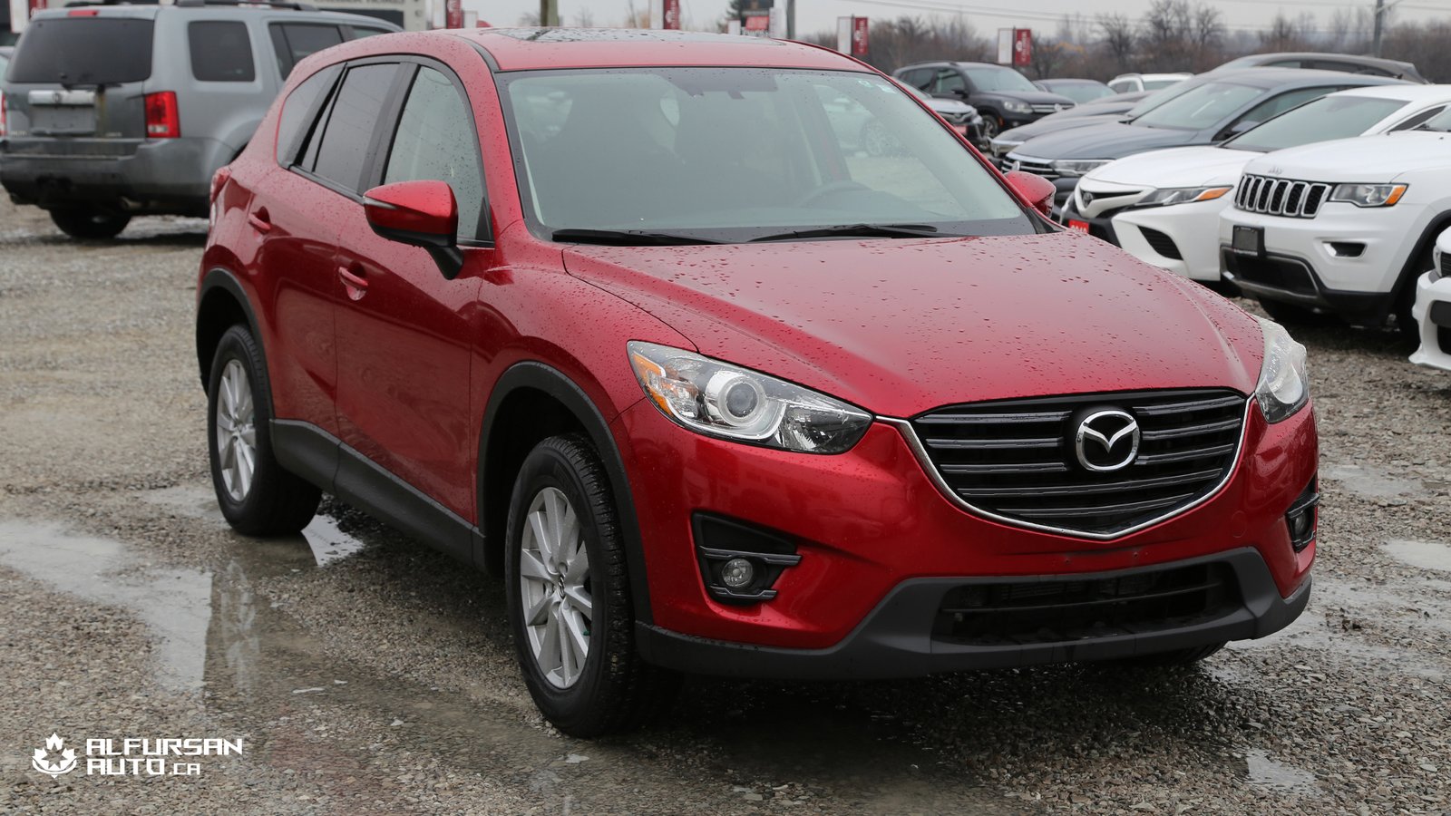 2016 Mazda CX-5 Touring, 127,117 KM, Zero Accidents
