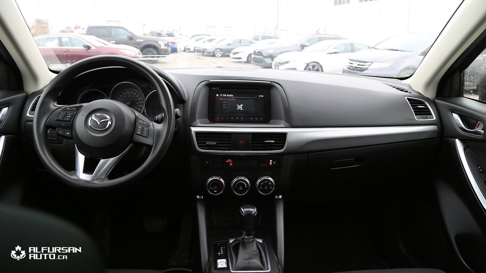2016 Mazda CX-5 Touring, 127,117 KM, Zero Accidents - Photo 3