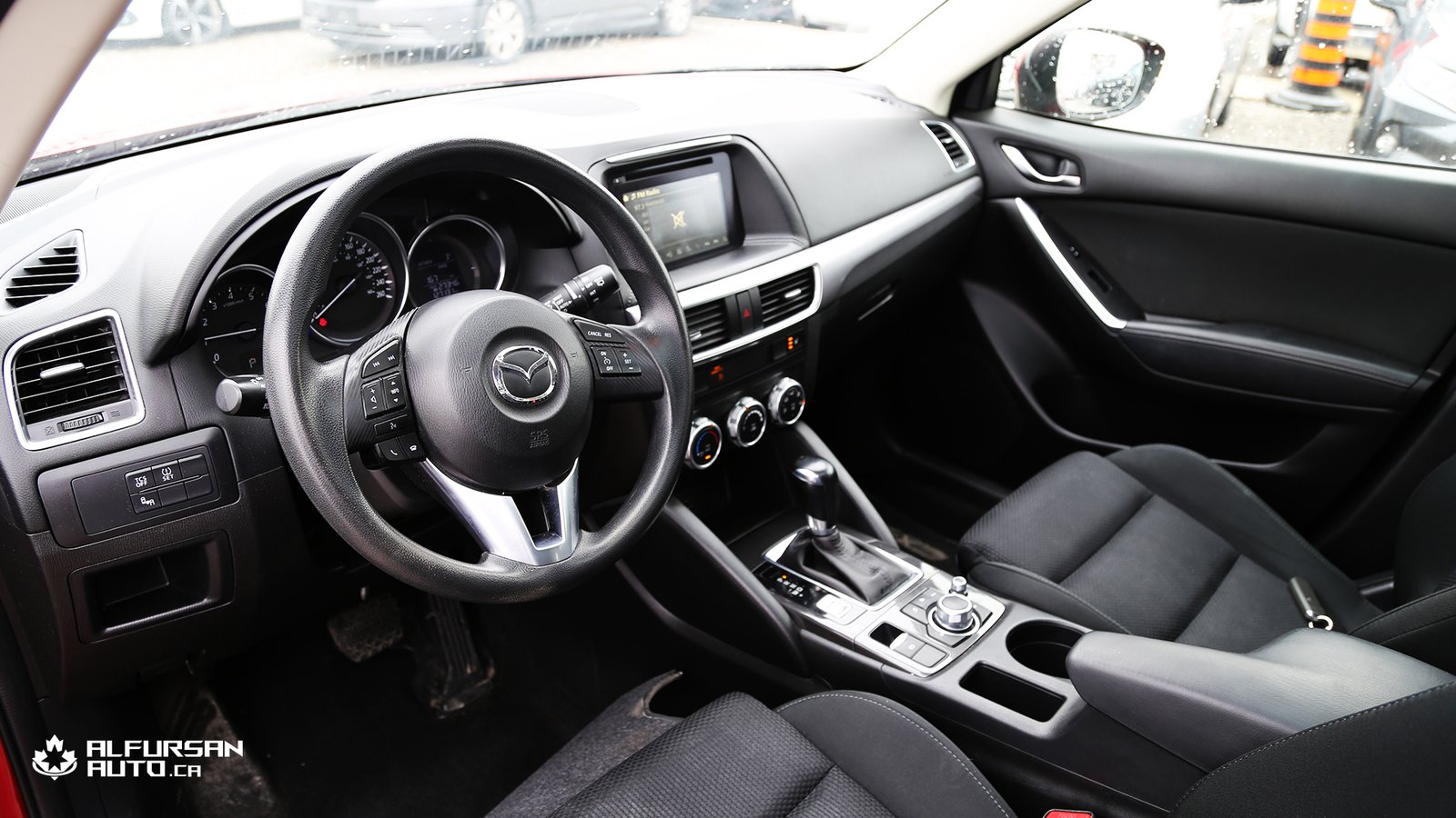 2016 Mazda CX-5 Touring, 127,117 KM, Zero Accidents - Photo 5