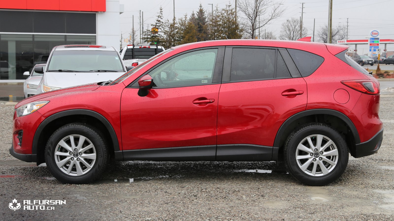 2016 Mazda CX-5 Touring, 127,117 KM, Zero Accidents - Photo 6