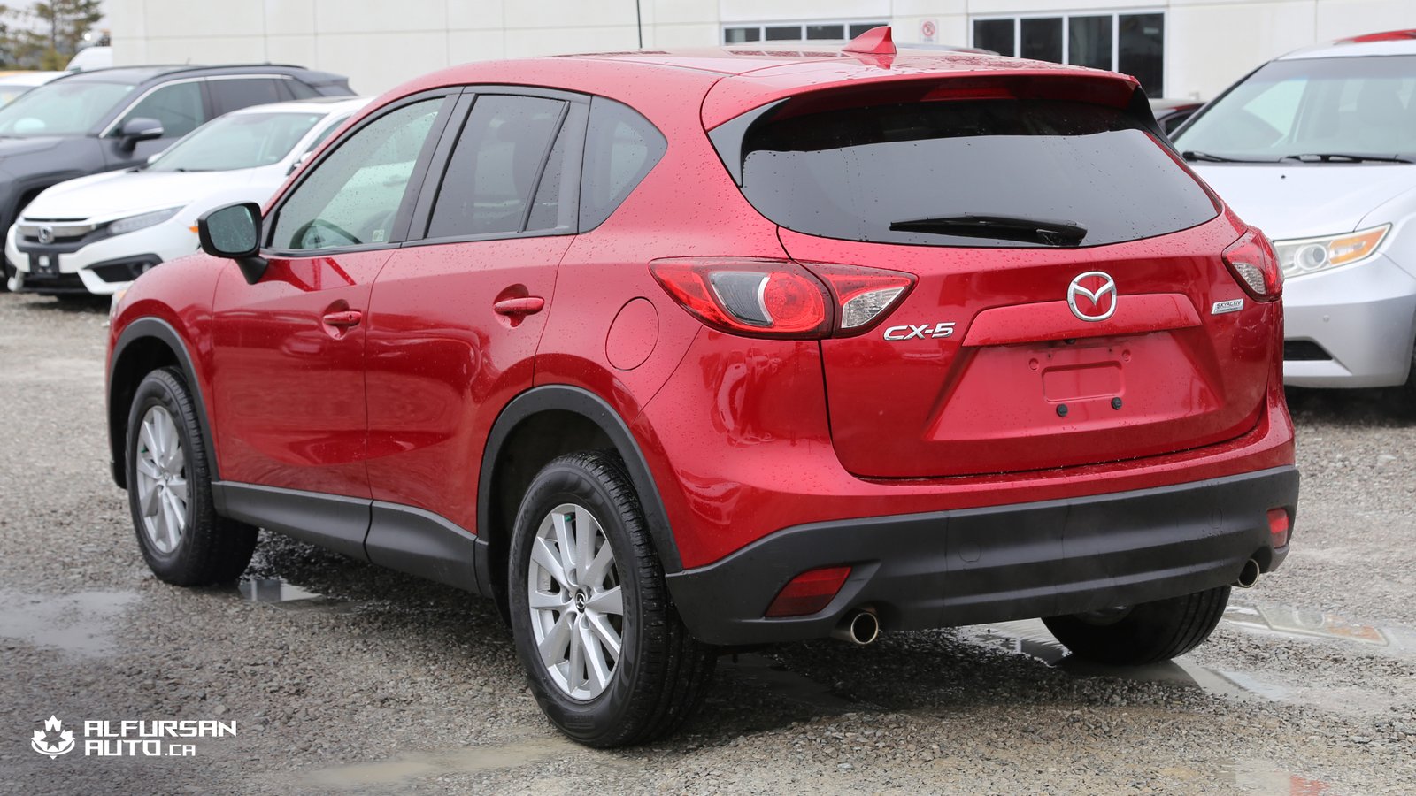 2016 Mazda CX-5 Touring, 127,117 KM, Zero Accidents - Photo 7