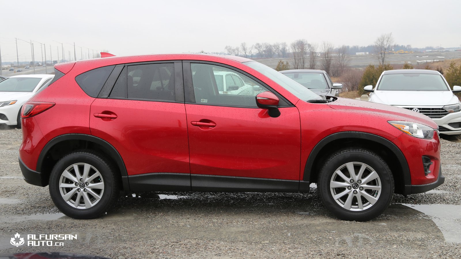 2016 Mazda CX-5 Touring, 127,117 KM, Zero Accidents - Photo 10