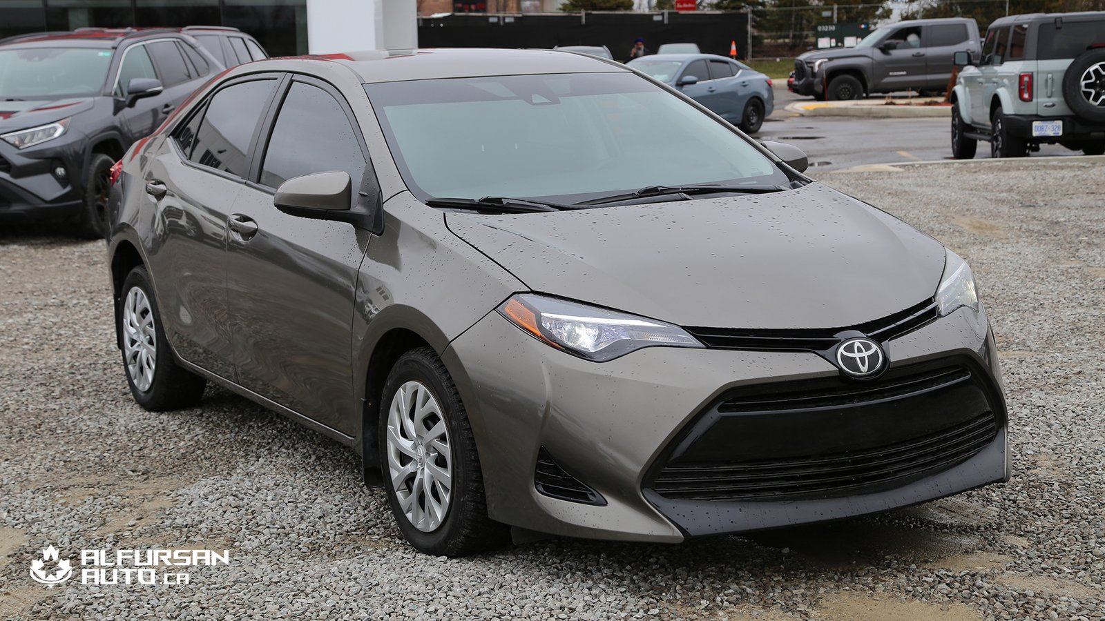 2019 Toyota Corolla LE, 125,286 KM, Proven Reliability
