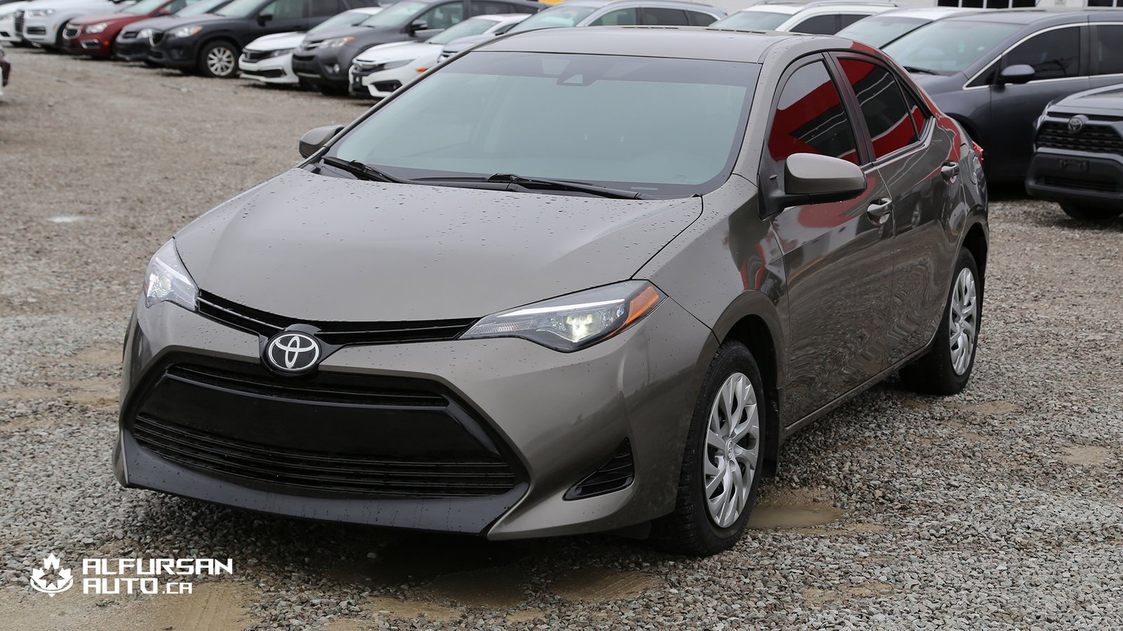 2019 Toyota Corolla LE, 125,286 KM, Proven Reliability - Photo 2