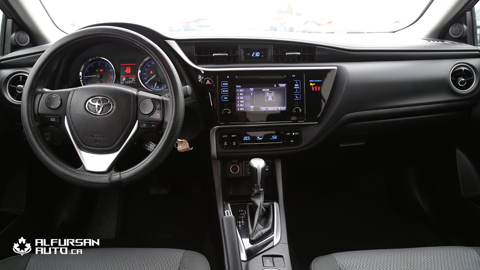 2019 Toyota Corolla LE, 125,286 KM, Proven Reliability - Photo 3