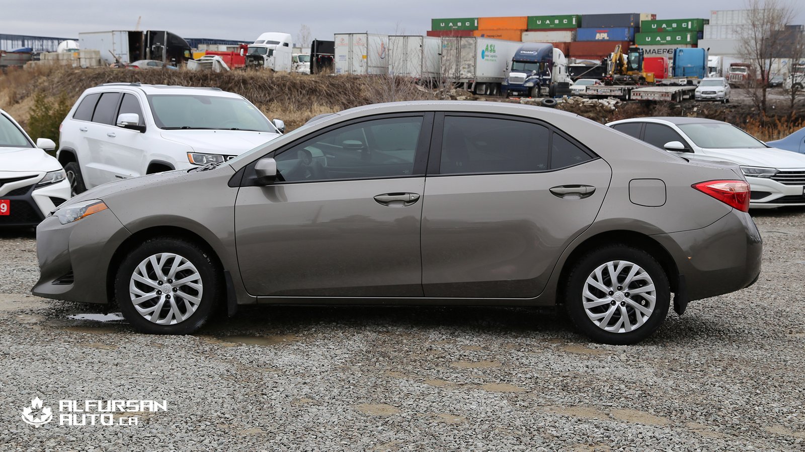 2019 Toyota Corolla LE, 125,286 KM, Proven Reliability - Photo 5