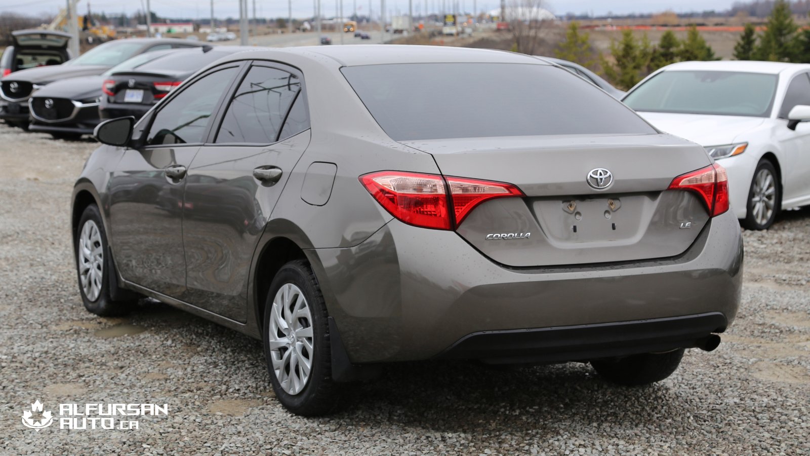 2019 Toyota Corolla LE, 125,286 KM, Proven Reliability - Photo 7