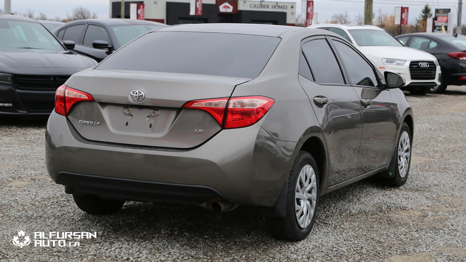 2019 Toyota Corolla LE, 125,286 KM, Proven Reliability - Photo 8
