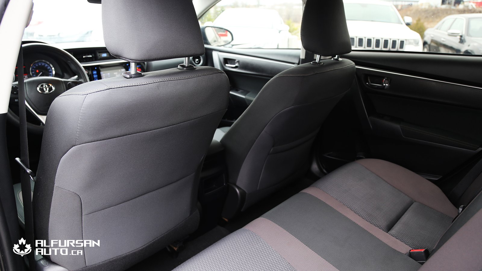 2019 Toyota Corolla LE, 125,286 KM, Proven Reliability - Photo 9