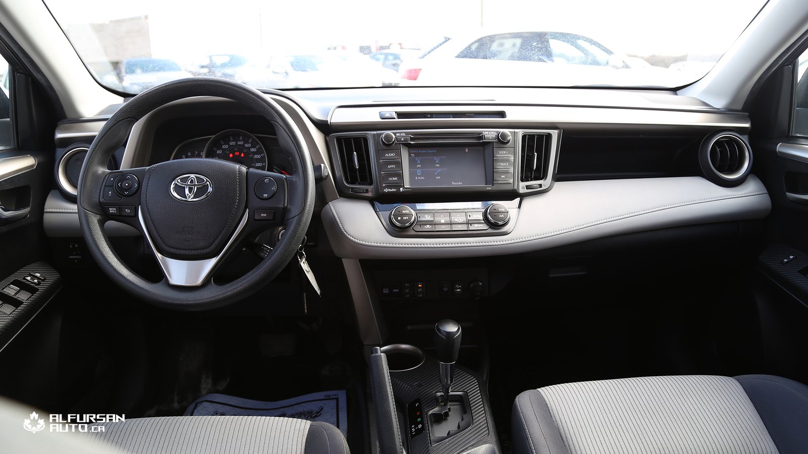 2015 Toyota RAV4 XLE, 181,908 KM, Unique Premium Interior - Photo 6