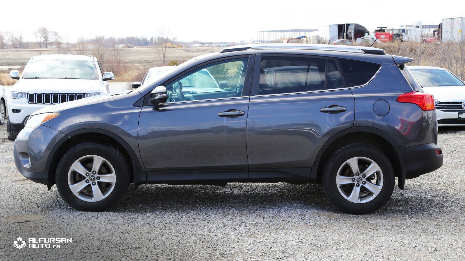 2015 Toyota RAV4 XLE, 181,908 KM, Unique Premium Interior - Photo 7