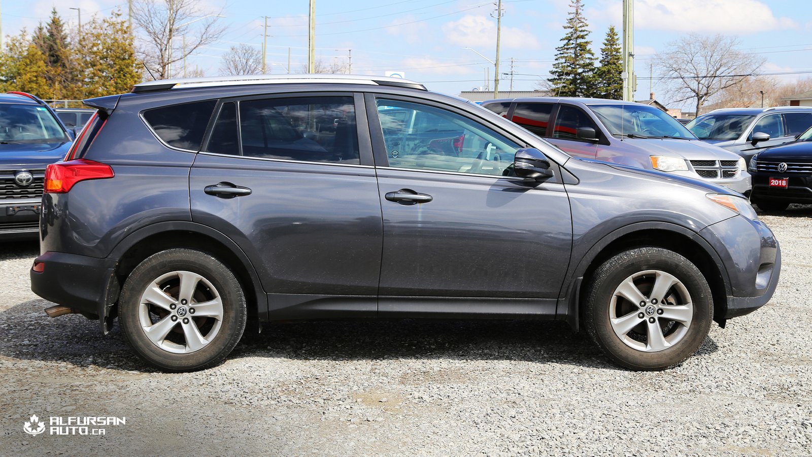 2015 Toyota RAV4 XLE, 181,908 KM, Unique Premium Interior - Photo 10