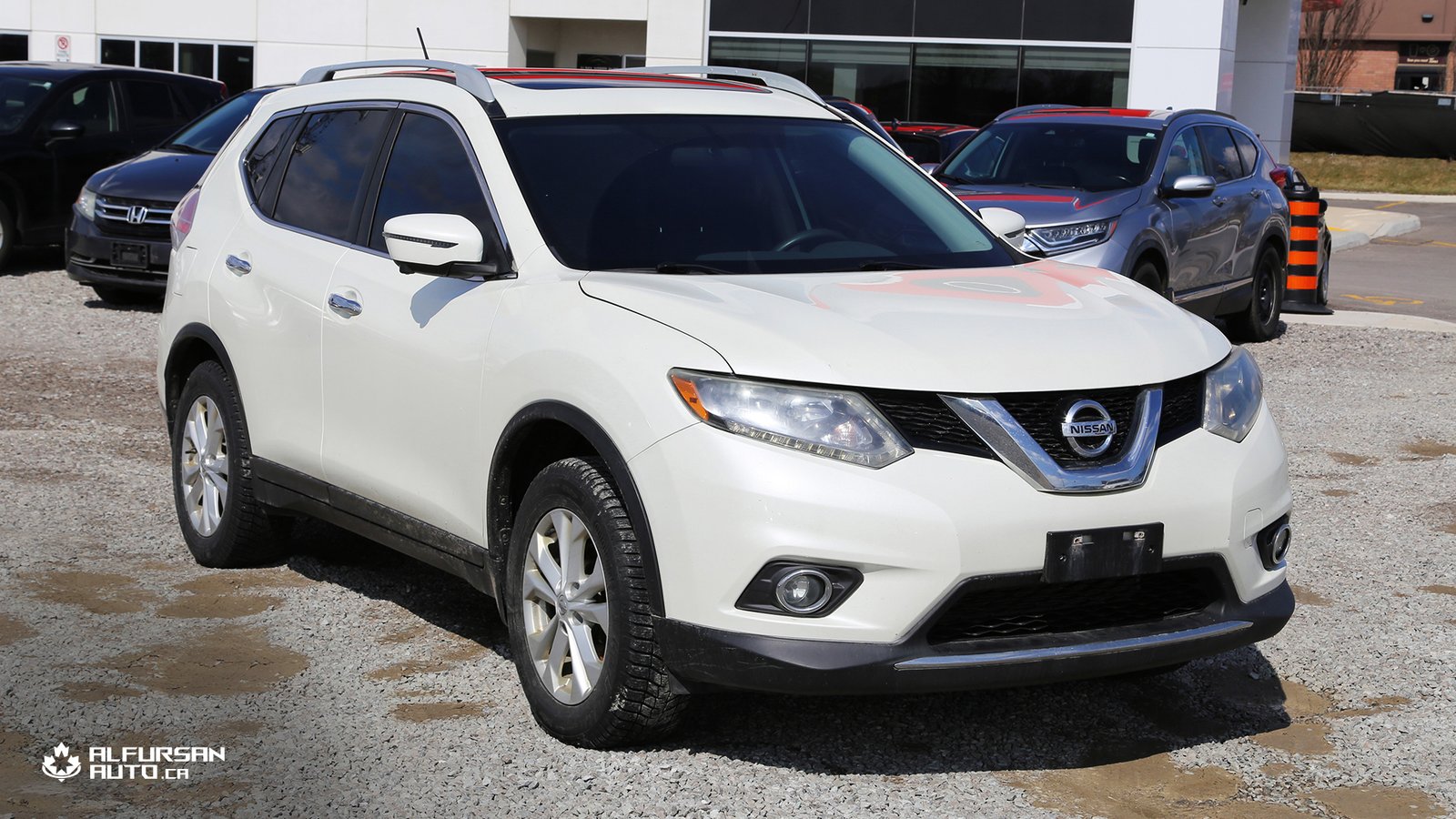 2016 Nissan rogue SV | 223200KM | Accident Free - Photo 2