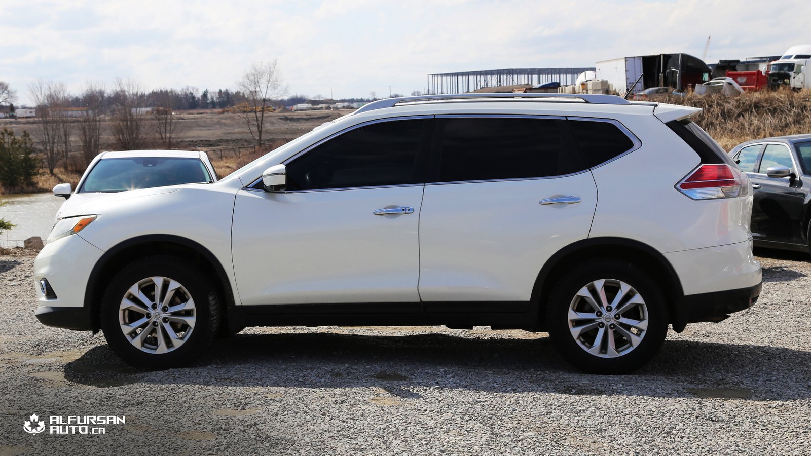 2016 Nissan rogue SV | 223200KM | Accident Free - Photo 4