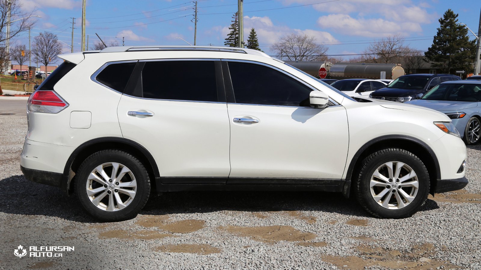 2016 Nissan rogue SV | 223200KM | Accident Free - Photo 5