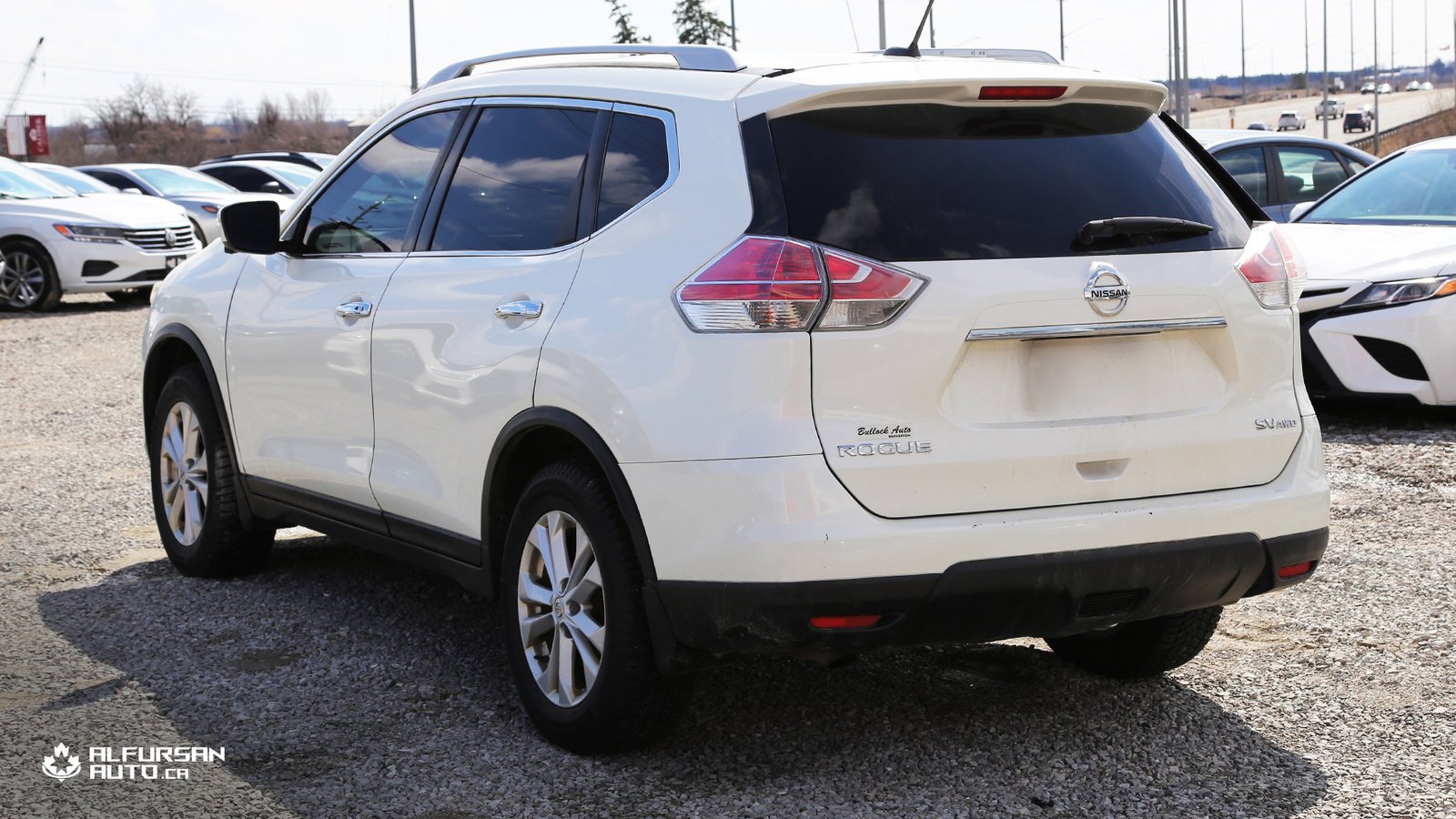 2016 Nissan rogue SV | 223200KM | Accident Free - Photo 7