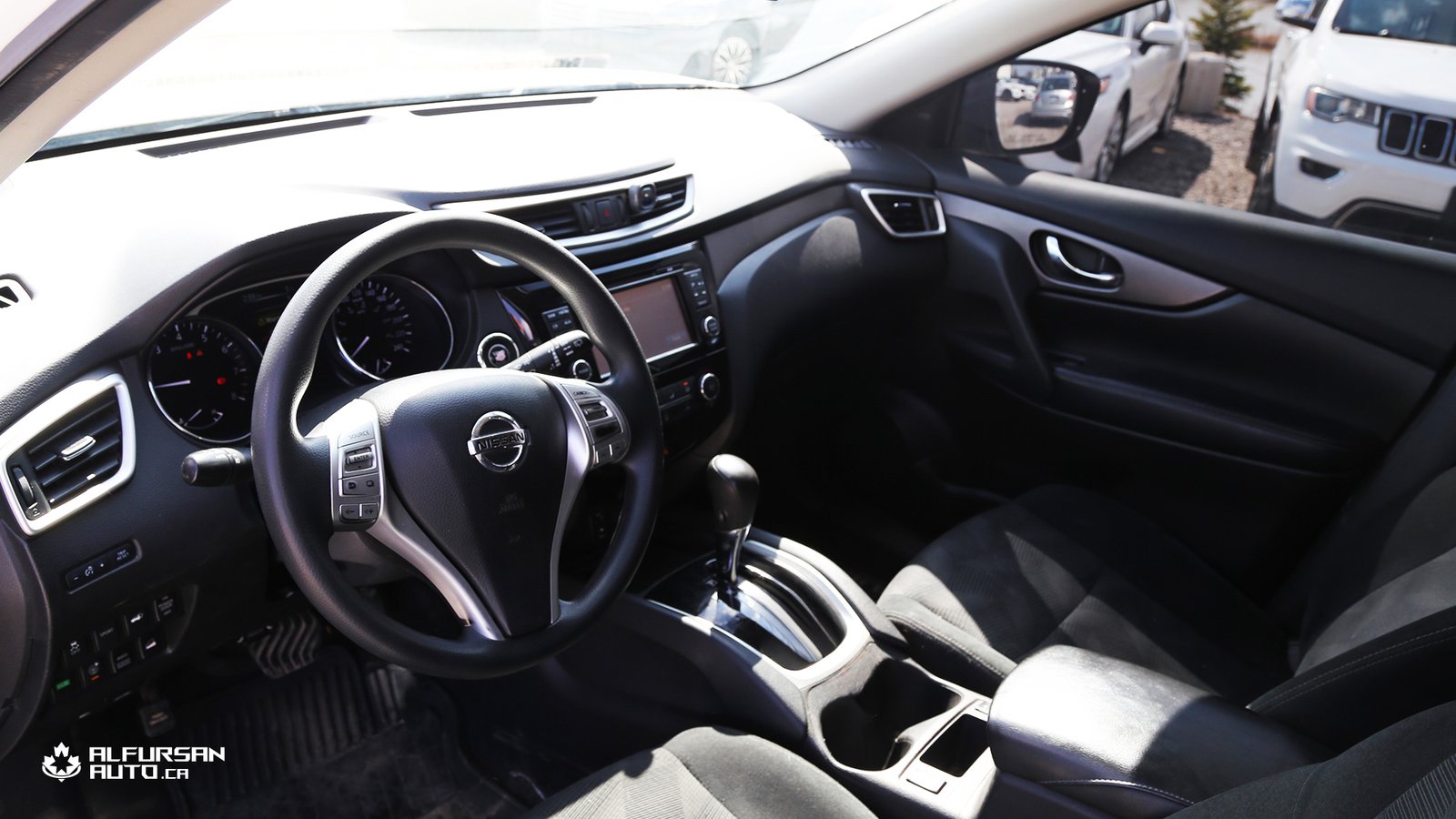 2016 Nissan rogue SV | 223200KM | Accident Free - Photo 3